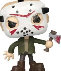 Jason Voorhees - Gribouillage