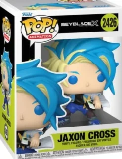 Jaxon Cross [avec Chase]