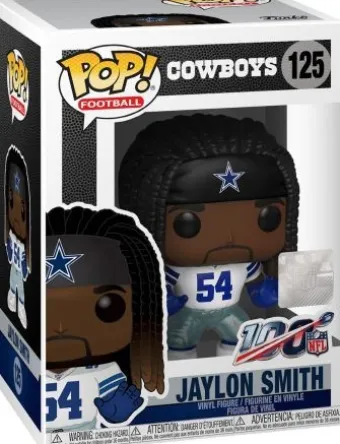 Jaylon Smith - Cowboys