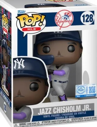 Jazz Chisholm JR.