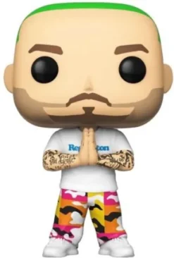 J Balvin [avec Chase]