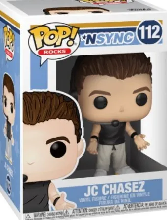 JC Chasez