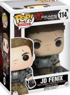 JD Fenix