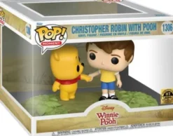 Jean-Christophe avec Winnie