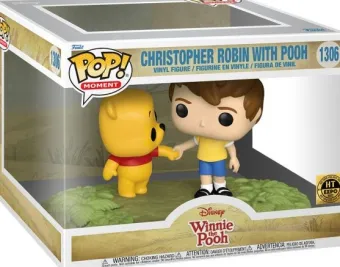 Jean-Christophe avec Winnie