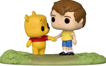 Jean-Christophe avec Winnie