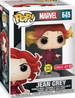 Jean Grey [Glow in the dark]