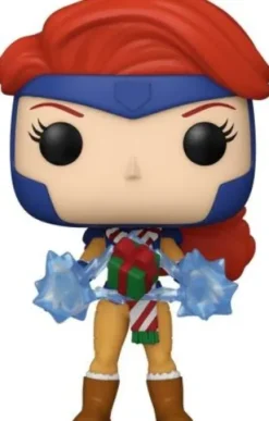 Jean Grey (Noël)