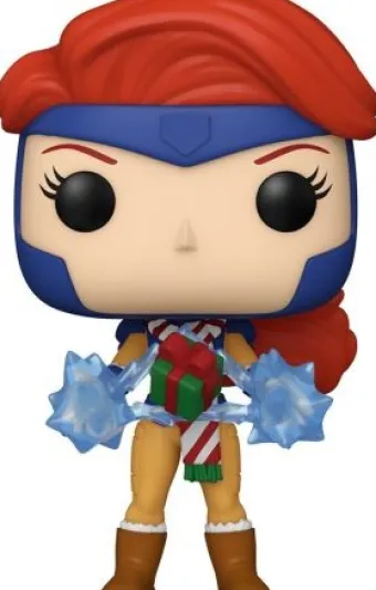 Jean Grey (Noël)