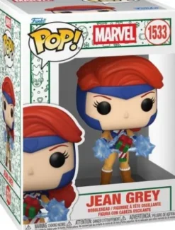 Jean Grey (Noël)
