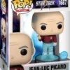 Jean-Luc Picard - Pailleté