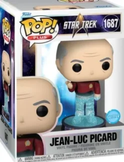 Jean-Luc Picard - Pailleté
