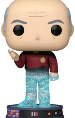 Jean-Luc Picard - Pailleté