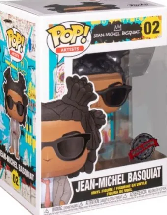 Jean-Michel Basquiat