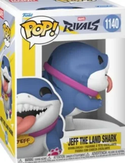 Jeff le Requin Terrestre