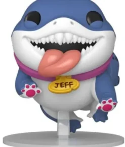 Jeff le Requin Terrestre