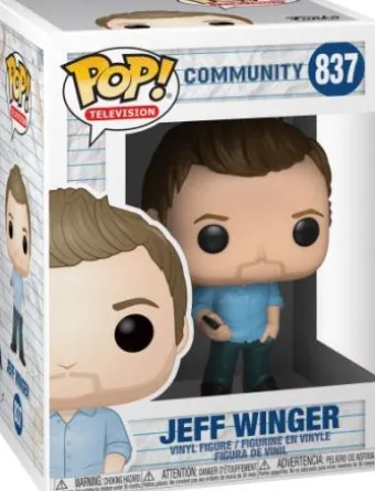 Jeff Winger