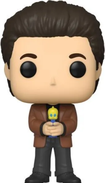 Jerry avec Pez