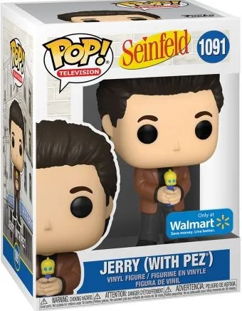 Jerry avec Pez