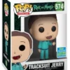 Jerry en Survêtement