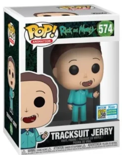 Jerry en Survêtement