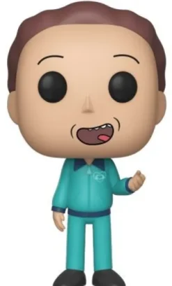 Jerry en Survêtement