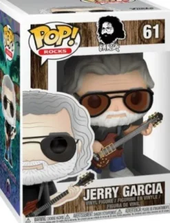 Jerry Garcia