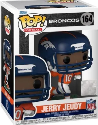 Jerry Jeudy - Broncos