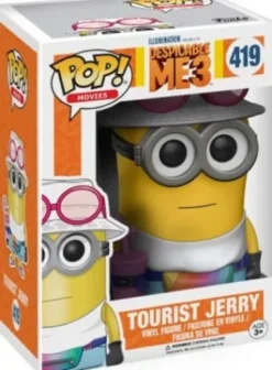 Jerry le Touriste