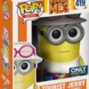 Jerry le Touriste - Métallique