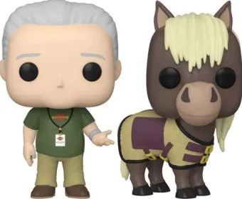Jerry & Lil Sebastian 2 pack