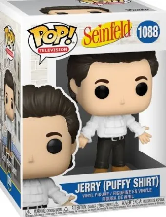 Jerry Puffy Shirt