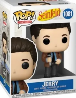 Jerry Standup