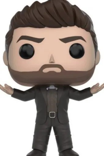 Jesse Custer