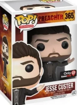 Jesse Custer