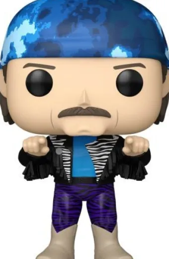 Jesse "The Body" Ventura