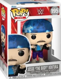 Jesse "The Body" Ventura