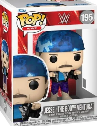 Jesse "The Body" Ventura