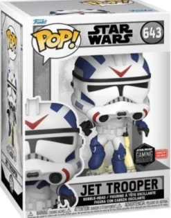 Jet Trooper