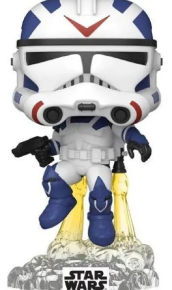 Jet Trooper
