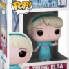 Jeune Elsa