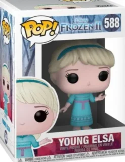 Jeune Elsa