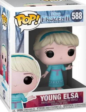 Jeune Elsa
