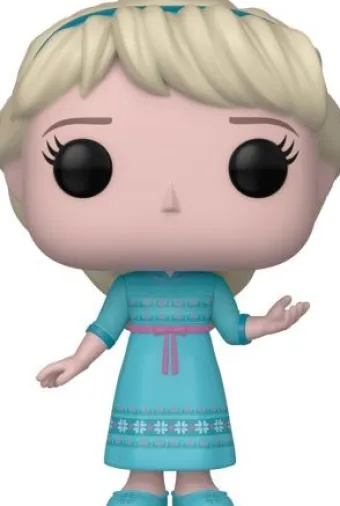 Jeune Elsa