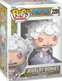 Jewelry Bonney [avec Chase]