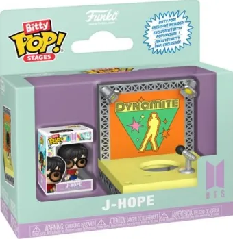 J-Hope - Bitty Pop Estrade