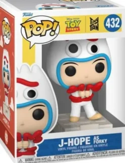 J-Hope en Forky