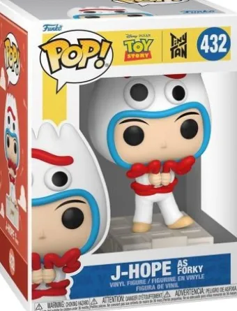 J-Hope en Forky