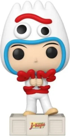 J-Hope en Forky