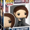 Jill Valentine